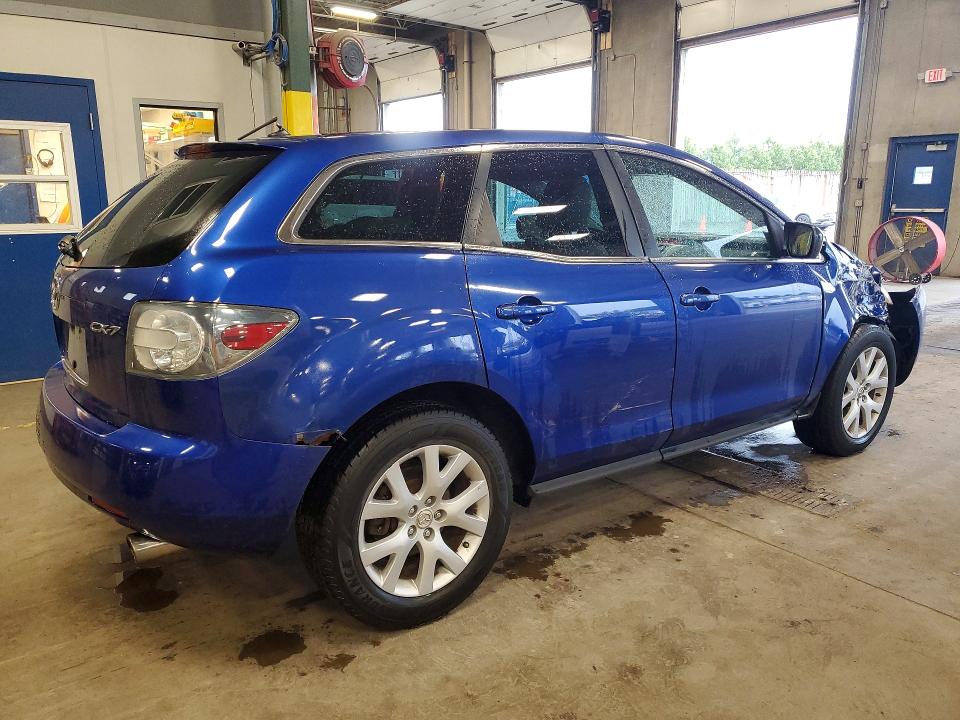 Aukcja sprzedaży 2007 Mazda Cx-7, vin: JM3ER293970117436, numer aukcji: 57219286