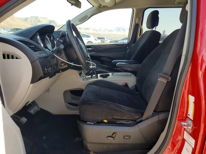 Aukcja sprzedaży 2014 Dodge Grand Caravan, vin: 2C4RDGCG3ER183727, numer aukcji: 58108186