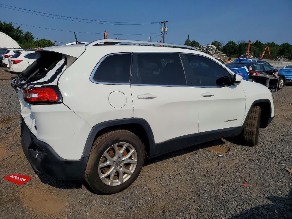 Aukcja sprzedaży 2016 Jeep Cherokee, vin: 1C4PJLCS5GW296991, numer aukcji: 59177906