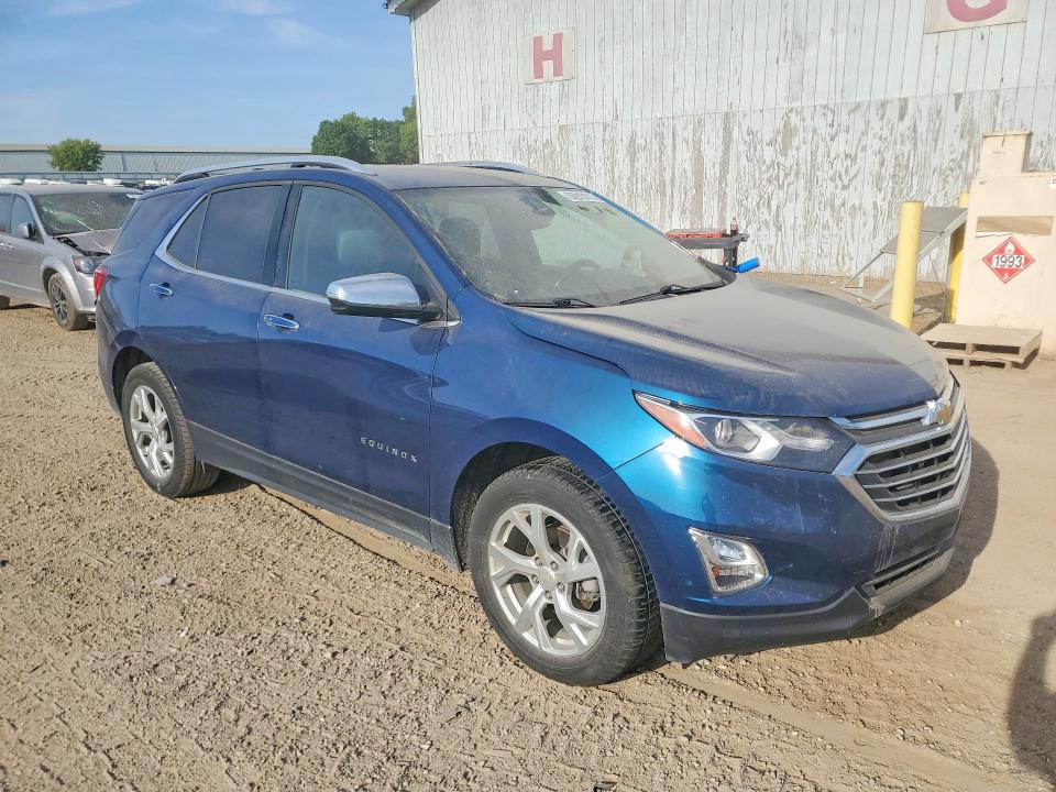 Продажа на аукционе авто 2020 Chevrolet Equinox, vin: 2GNAXXEV9L6146283, номер лота: 55910276