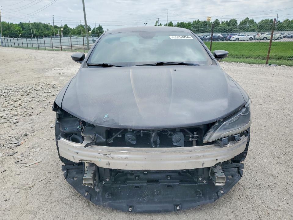 Продаж на аукціоні авто 2015 Chrysler 200, vin: 1C3CCCBB7FN749172, номер лоту: 55163266