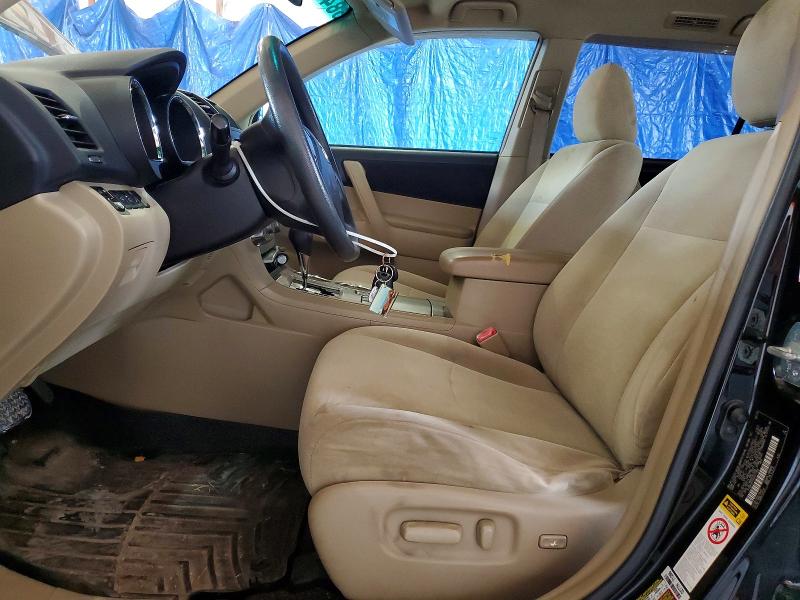 Aukcja sprzedaży 2011 Toyota Highlander, vin: 5TDBK3EH4BS077389, numer aukcji: 57264886