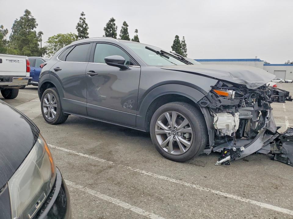 Продажа на аукционе авто 2022 Mazda Cx-30, vin: 3MVDMBDL7NM450141, номер лота: 57961786