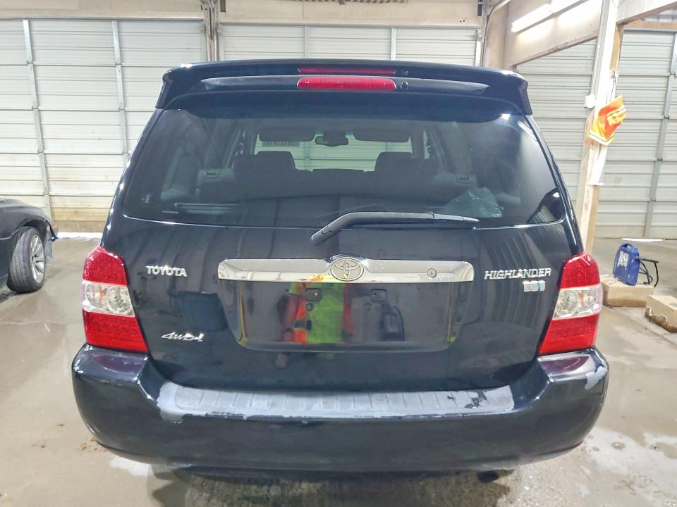 Aukcja sprzedaży 2006 Toyota Highlander, vin: JTEEW21A060005050, numer aukcji: 56131816
