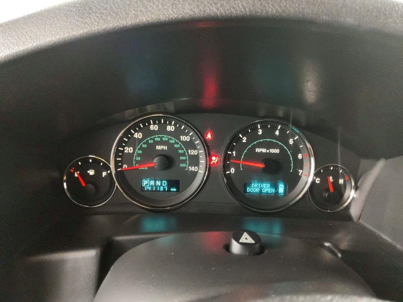 58258456 :رقم المزاد ، 1J8HH48K96C130013 vin ، 2006 Jeep Commander مزاد بيع
