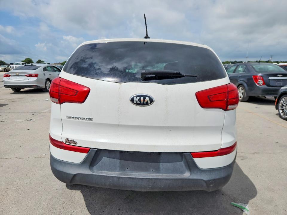 Продаж на аукціоні авто 2016 Kia Sportage, vin: KNDPB3AC7G7871983, номер лоту: 57391736