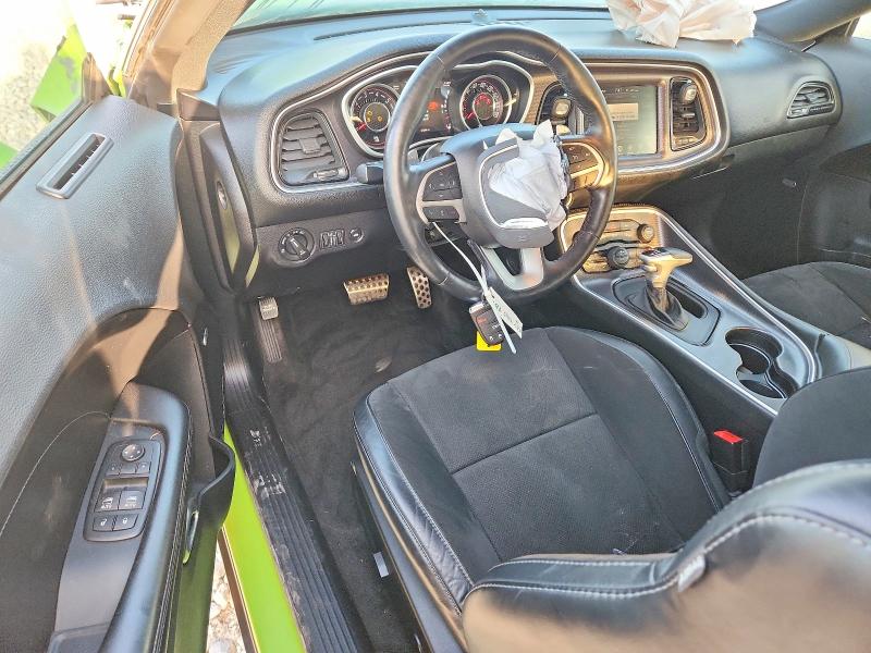 Продаж на аукціоні авто 2015 Dodge Challenger, vin: 2C3CDZFJ6FH702368, номер лоту: 55833066