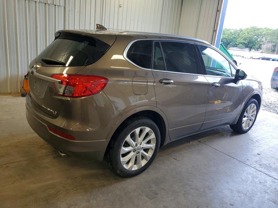 Aukcja sprzedaży 2017 Buick Envision, vin: LRBFXFSX9HD240587, numer aukcji: 58071026