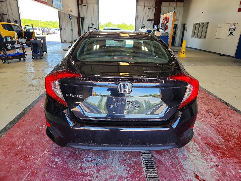 Продажа на аукционе авто 2016 Honda Civic, vin: 2HGFC2F59GH543385, номер лота: 56233076