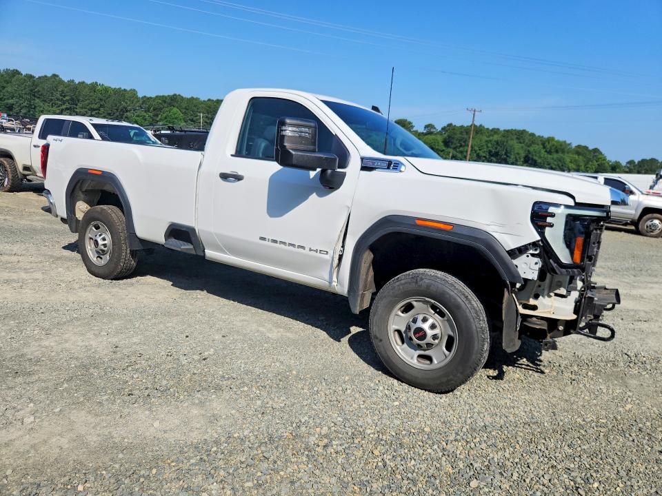 Aukcja sprzedaży 2024 Gmc Sierra, vin: 1GT39LE78RF237047, numer aukcji: 55081586