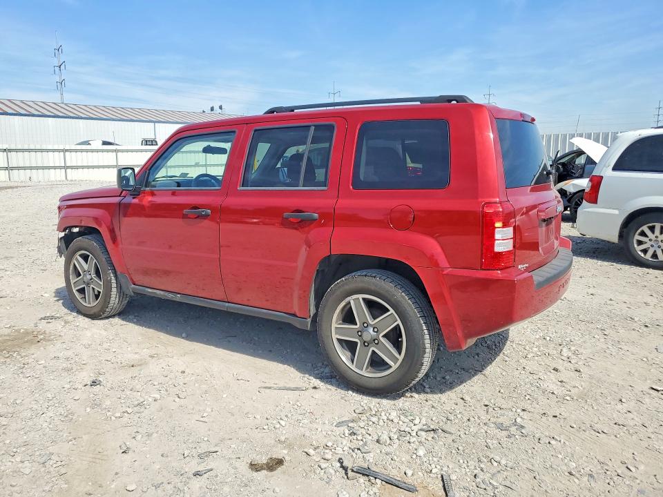 Aukcja sprzedaży 2008 Jeep Patriot, vin: 1J8FT28WX8D796713, numer aukcji: 55920176