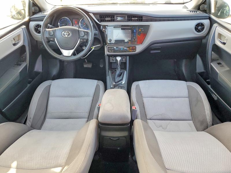 Aukcja sprzedaży 2017 Toyota Corolla, vin: 5YFBURHE1HP664603, numer aukcji: 58557036