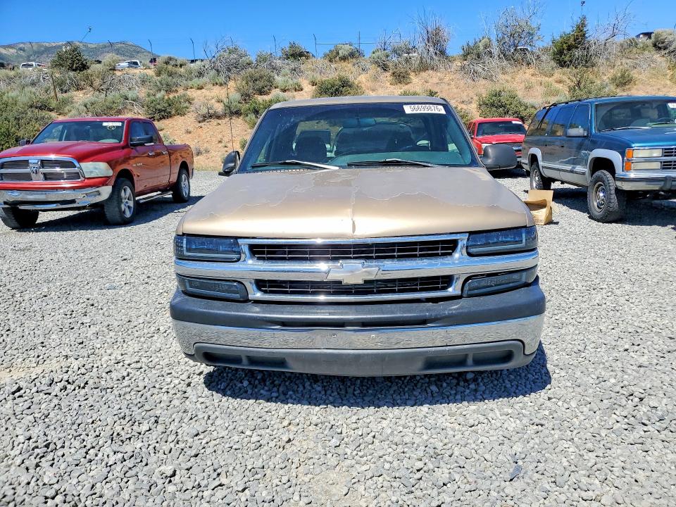Aukcja sprzedaży 2000 Chevrolet Silverado, vin: 2GCEC19V0Y1189749, numer aukcji: 56699876
