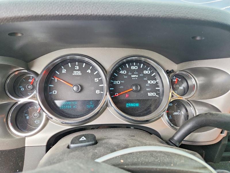 2013 Chevrolet Silverado მანქანა იყიდება აუქციონზე, vin: 1GCRKSE75DZ381316, აუქციონის ნომერი: 58816396