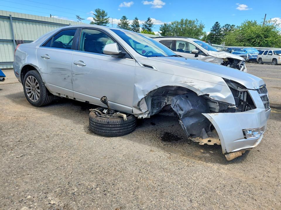 Aukcja sprzedaży 2011 Cadillac Cts, vin: 1G6DL5ED4B0167324, numer aukcji: 57621576