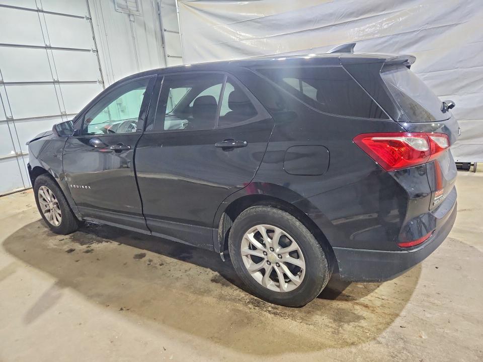 Продаж на аукціоні авто 2019 Chevrolet Equinox, vin: 3GNAXSEVXKL292124, номер лоту: 58837696