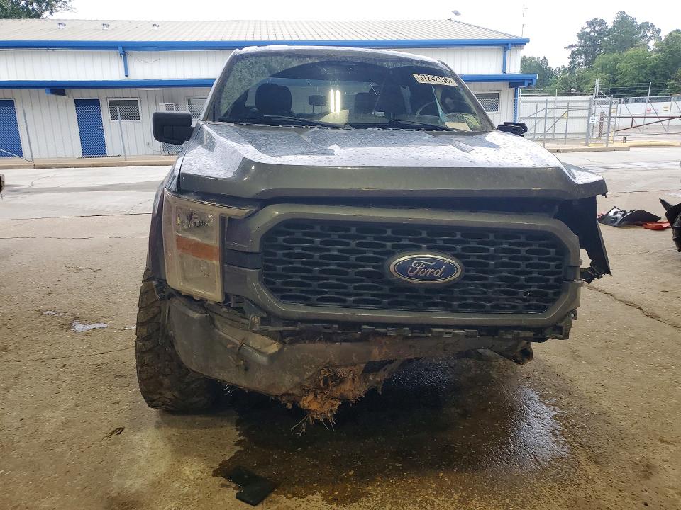 Aukcja sprzedaży 2022 Ford F150, vin: 1FTFW1E56NFA61280, numer aukcji: 57242136