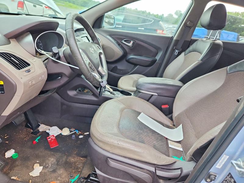Aukcja sprzedaży 2012 Hyundai Tucson, vin: KM8JU3AC2CU468873, numer aukcji: 58697226