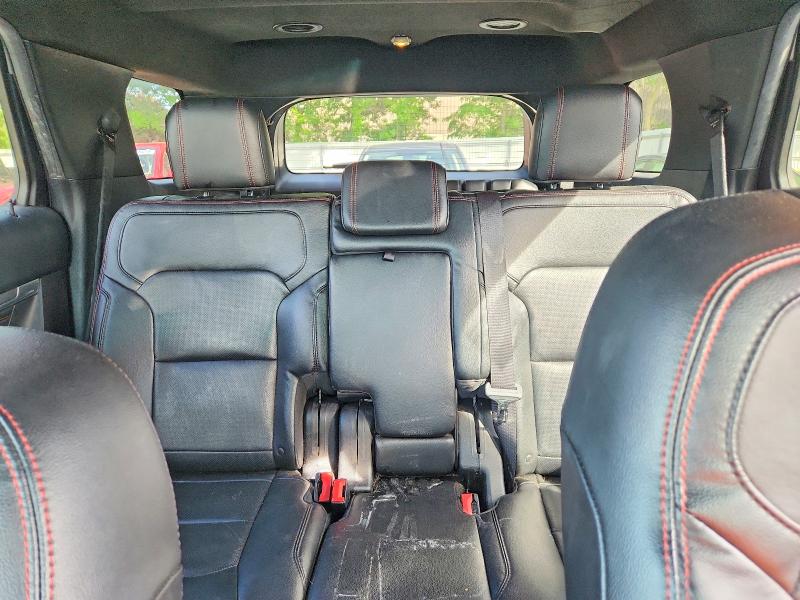 Aukcja sprzedaży 2016 Ford Explorer, vin: 1FM5K8GT3GGA25423, numer aukcji: 58802326