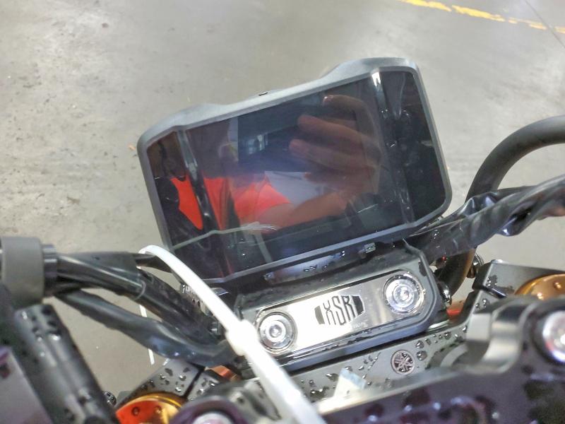 Aukcja sprzedaży 2024 Yamaha Mtm890, vin: JYARN80E7RA002785, numer aukcji: 55870786