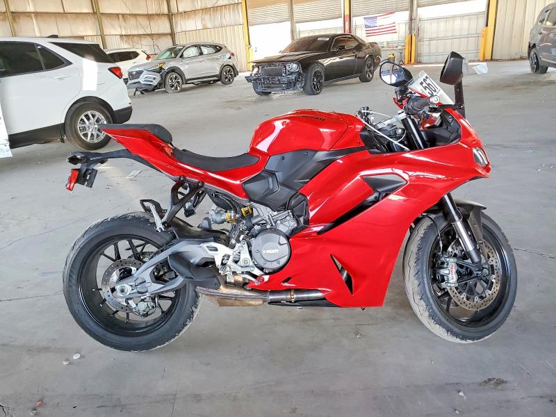 Продажа на аукционе авто 2026 Ducati Panigale, vin: ZDMHAU8T6TB003360, номер лота: 56717266