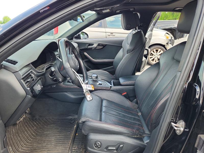 Aukcja sprzedaży 2018 Audi A4, vin: WAUENAF4XJN000970, numer aukcji: 57021116