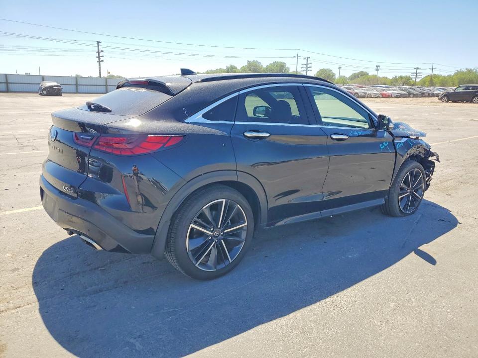 Продажа на аукционе авто 2023 Infiniti Qx55, vin: 3PCAJ5LR1PF112231, номер лота: 57364816