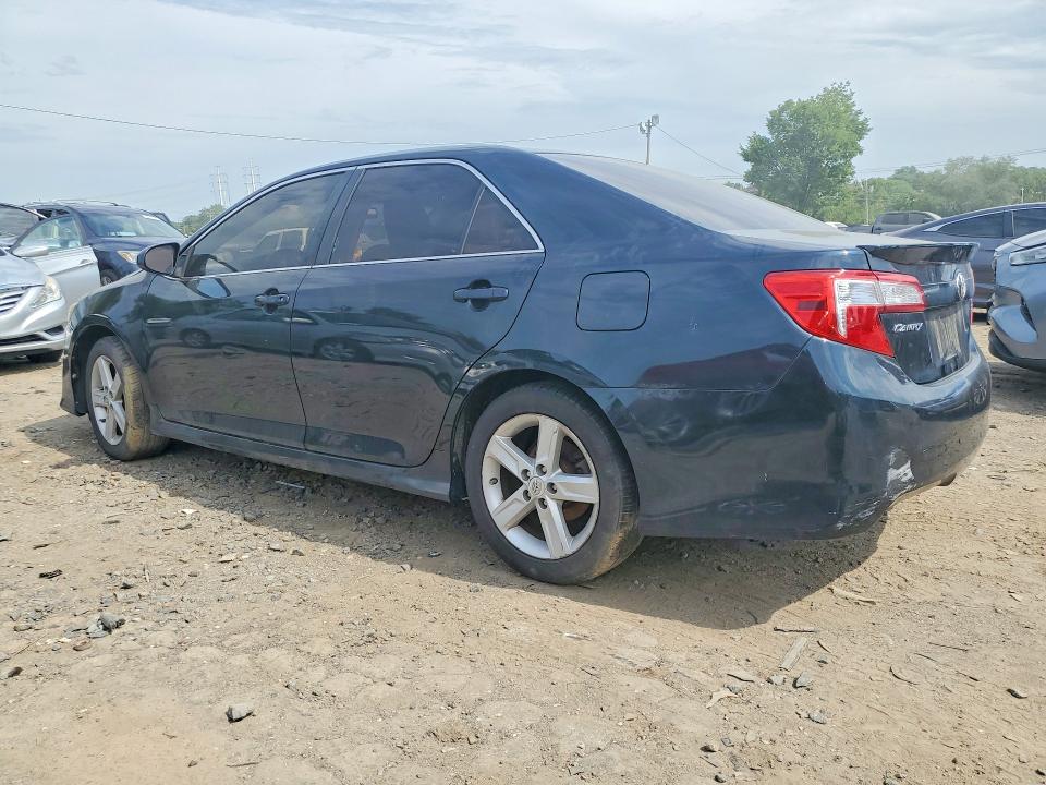 59085526 :رقم المزاد ، 4T1BF1FK8CU057819 vin ، 2012 Toyota Camry مزاد بيع