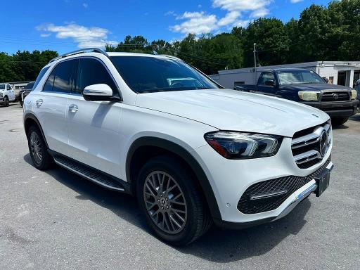 57190596 :رقم المزاد ، 4JGFB5KB8MA395671 vin ، 2021 Mercedes-benz Gle مزاد بيع