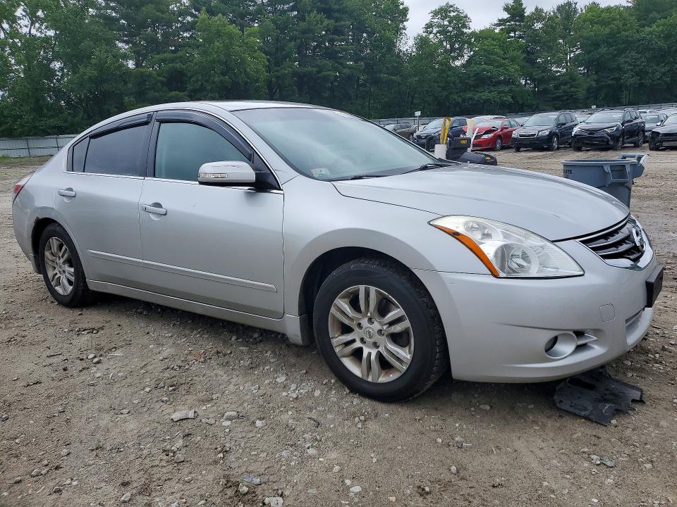 Продажа на аукционе авто 2011 Nissan Altima, vin: 1N4AL2APXBN444873, номер лота: 58393626