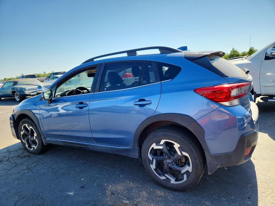 Aukcja sprzedaży 2021 Subaru Crosstrek, vin: JF2GTHNCXMH360862, numer aukcji: 57022456