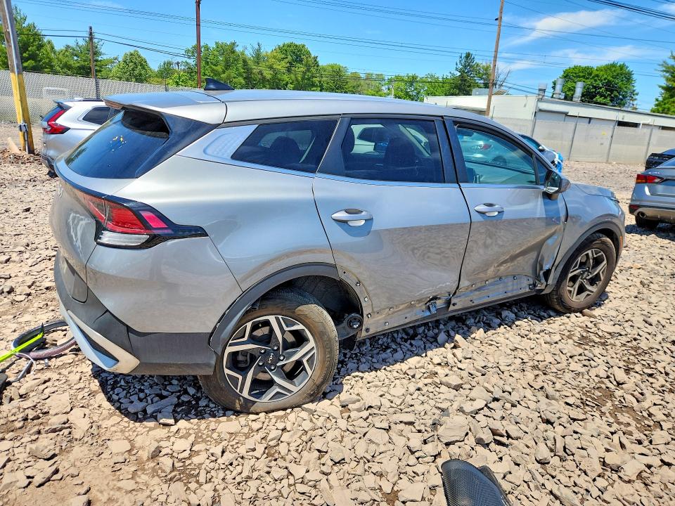 55533846 :رقم المزاد ، KNDPU3DFXR7234329 vin ، 2024 Kia Sportage مزاد بيع
