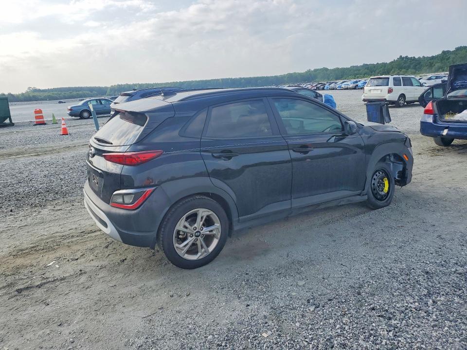 Продажа на аукционе авто 2022 Hyundai Kona, vin: KM8K62AB6NU895878, номер лота: 59136996