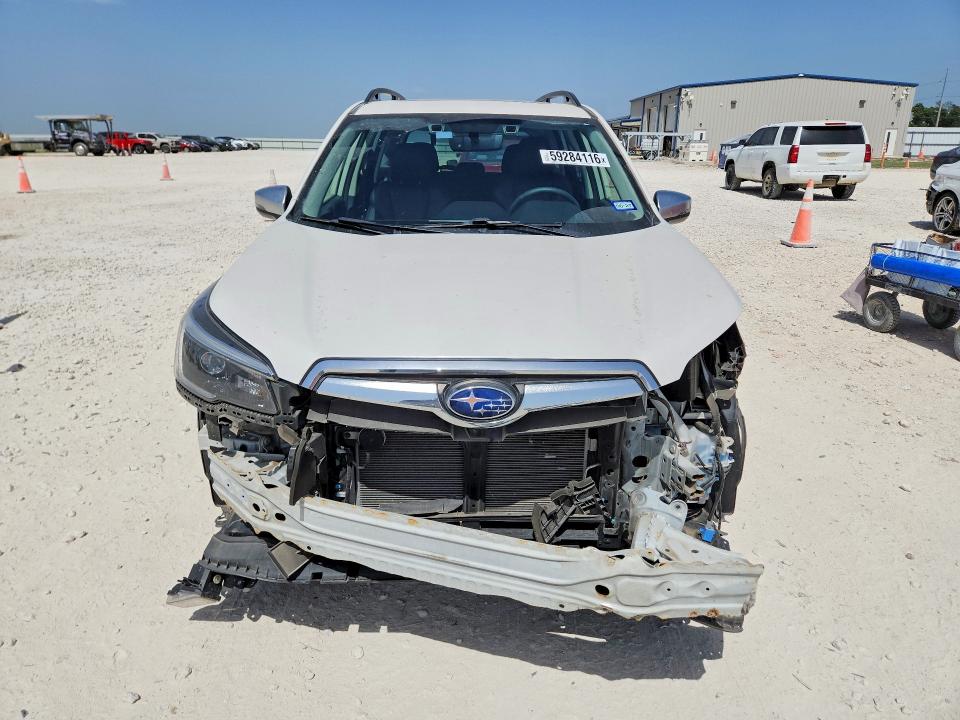59284116 :رقم المزاد ، JF2SKAXC9MH544109 vin ، 2021 Subaru Forester مزاد بيع