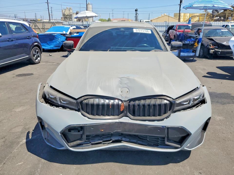Продаж на аукціоні авто 2023 Bmw 330i, vin: 3MW69FF08P8D74606, номер лоту: 57273166
