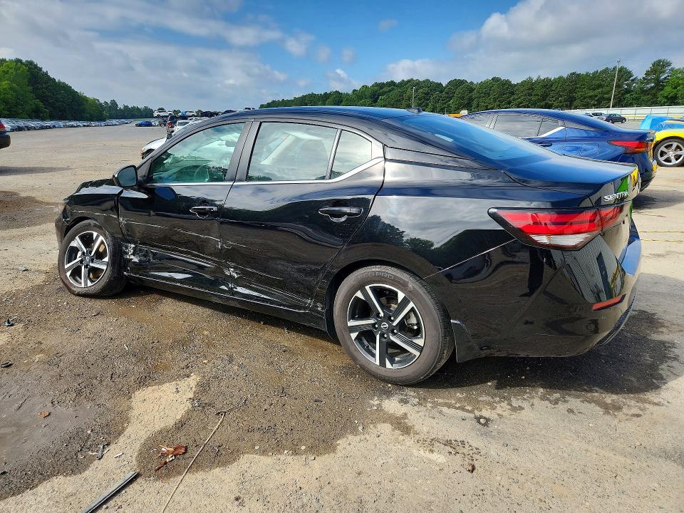 Продаж на аукціоні авто 2024 Nissan Sentra, vin: 3N1AB8CV2RY208164, номер лоту: 56717826