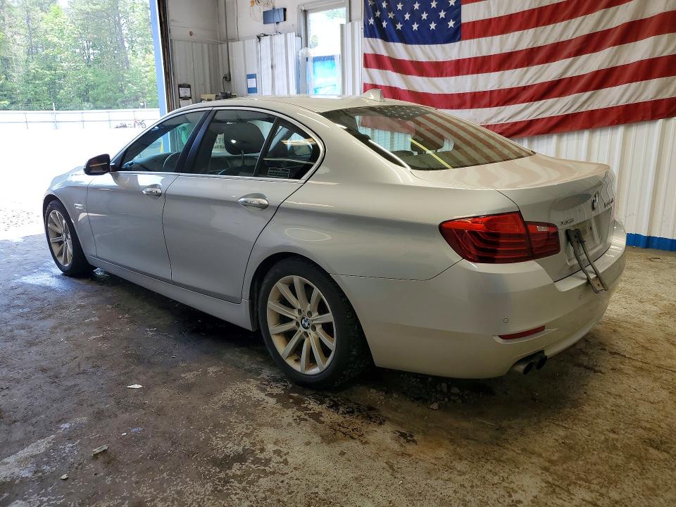 Aukcja sprzedaży 2014 Bmw 535, vin: WBAFV3C51ED684087, numer aukcji: 56850796