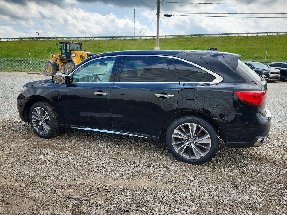 Aukcja sprzedaży 2018 Acura Mdx, vin: 5J8YD4H52JL019729, numer aukcji: 57115296