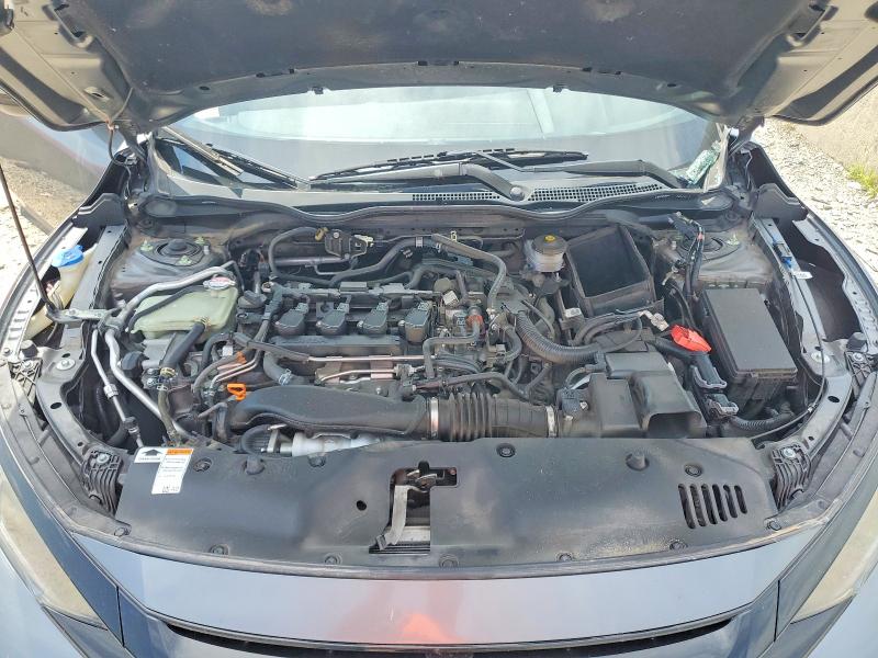 2021 Honda Civic მანქანა იყიდება აუქციონზე, vin: SHHFK7H42MU406694, აუქციონის ნომერი: 85611945