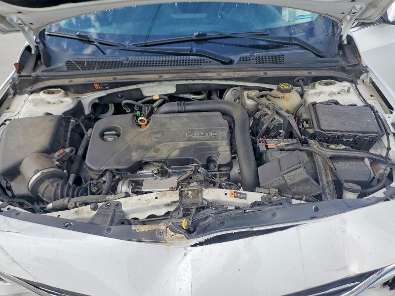 Продаж на аукціоні авто 2018 Chevrolet Malibu, vin: 1G1ZD5ST8JF270858, номер лоту: 56889376