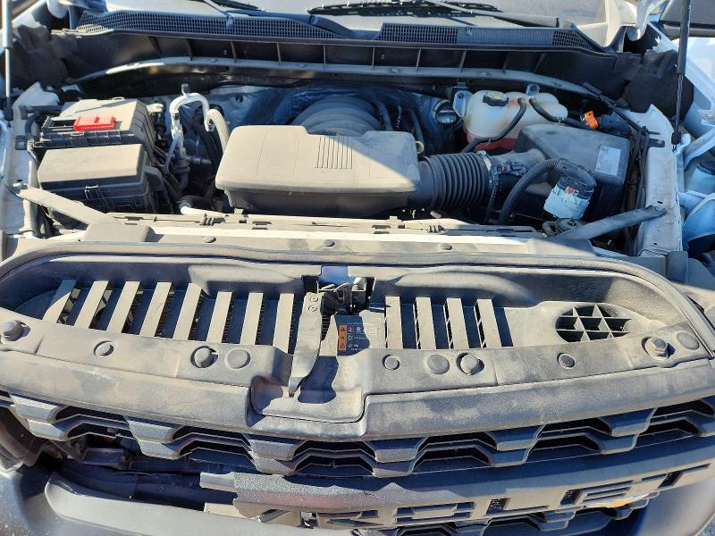 55783836 :رقم المزاد ، 3GCNWAEH6MG308249 vin ، 2021 Chevrolet Silverado مزاد بيع