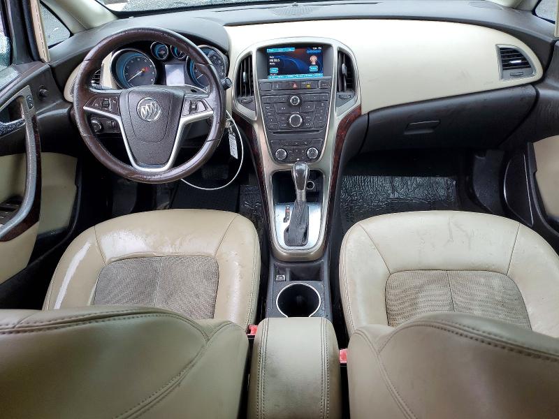 2012 Buick Verano მანქანა იყიდება აუქციონზე, vin: 1G4PR5SK7C4200267, აუქციონის ნომერი: 58280816