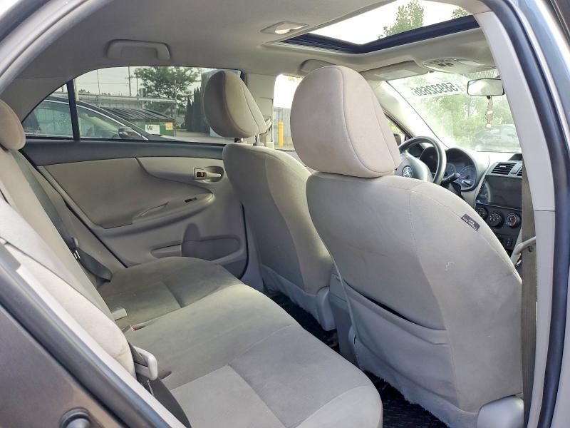 2013 Toyota Corolla მანქანა იყიდება აუქციონზე, vin: 2T1BU4EE1DC097374, აუქციონის ნომერი: 58932686