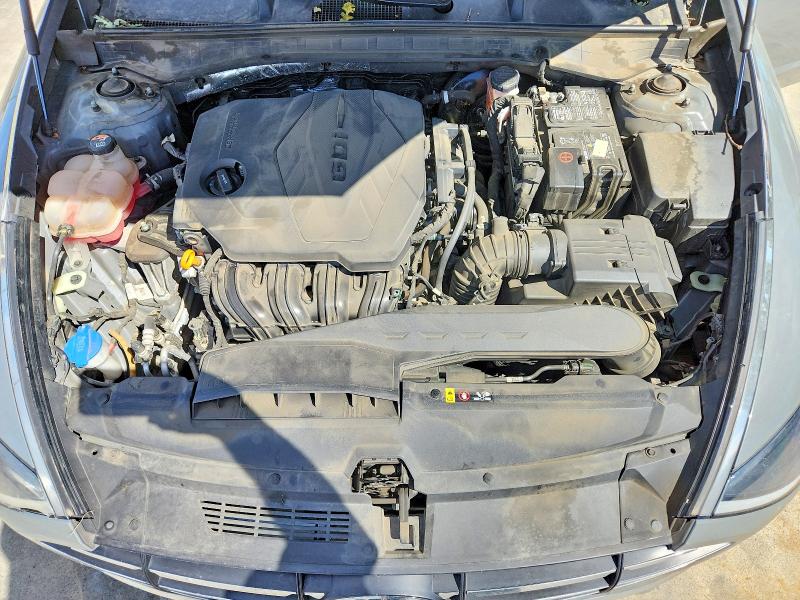 Продаж на аукціоні авто 2022 Hyundai Sonata, vin: 5NPEG4JAXNH142737, номер лоту: 85636175