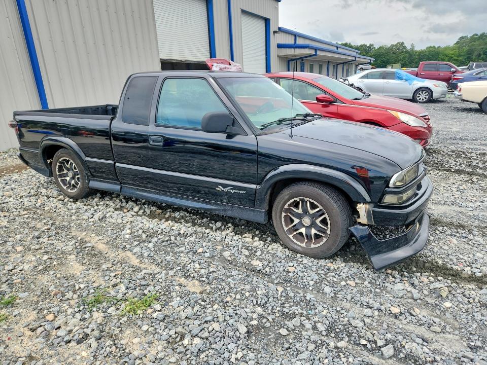 2000 Chevrolet S Truck მანქანა იყიდება აუქციონზე, vin: 1GCCS19W0Y8188147, აუქციონის ნომერი: 58018776