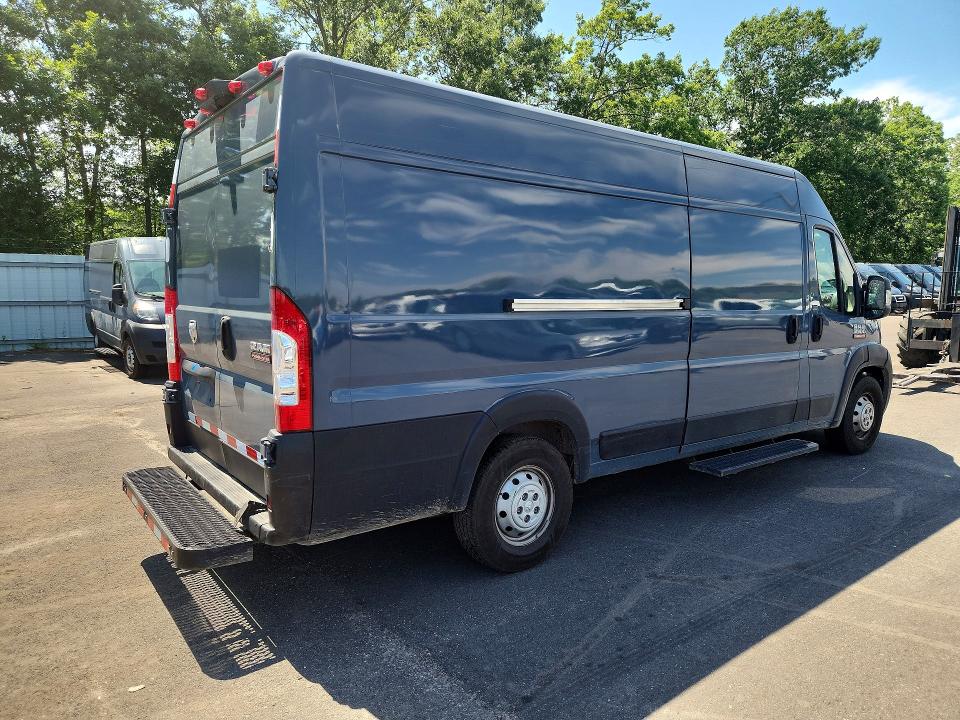 Продаж на аукціоні авто 2020 Ram Promaster 3500, vin: 3C6URVJG1LE128931, номер лоту: 56709556