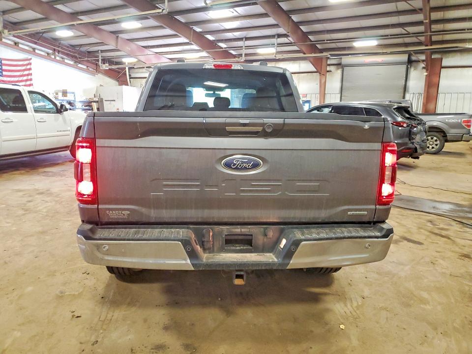 Aukcja sprzedaży 2022 Ford F150, vin: 1FTEW1EPXNFC01649, numer aukcji: 55204866