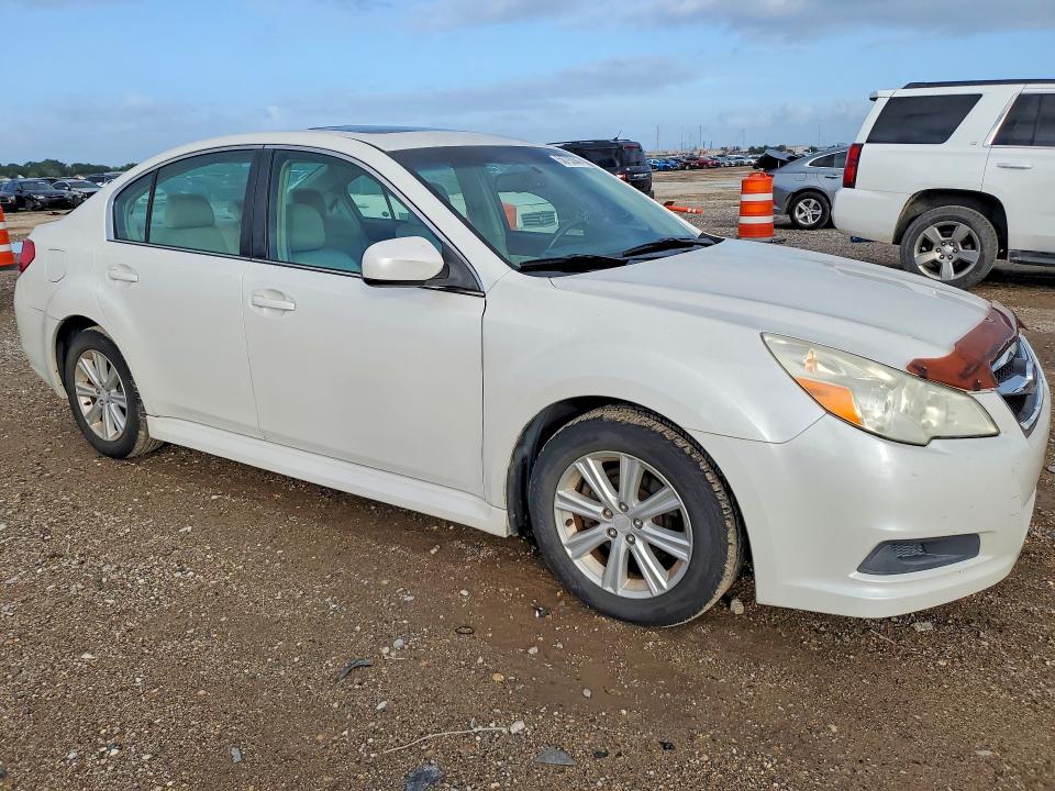 Aukcja sprzedaży 2011 Subaru Legacy, vin: 4S3BMBG69B3241866, numer aukcji: 56793046