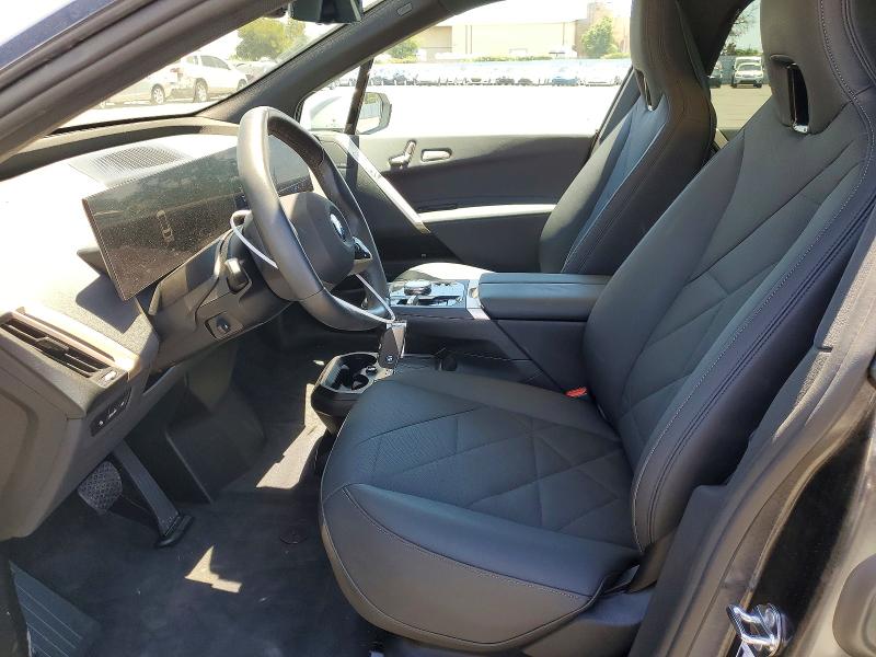 55955676 :رقم المزاد ، WB543CF08TCV37618 vin ، 2026 Bmw Ix مزاد بيع