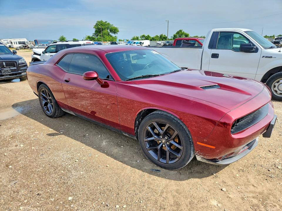 Aukcja sprzedaży 2021 Dodge Challenger, vin: 2C3CDZAG5MH572639, numer aukcji: 57952006